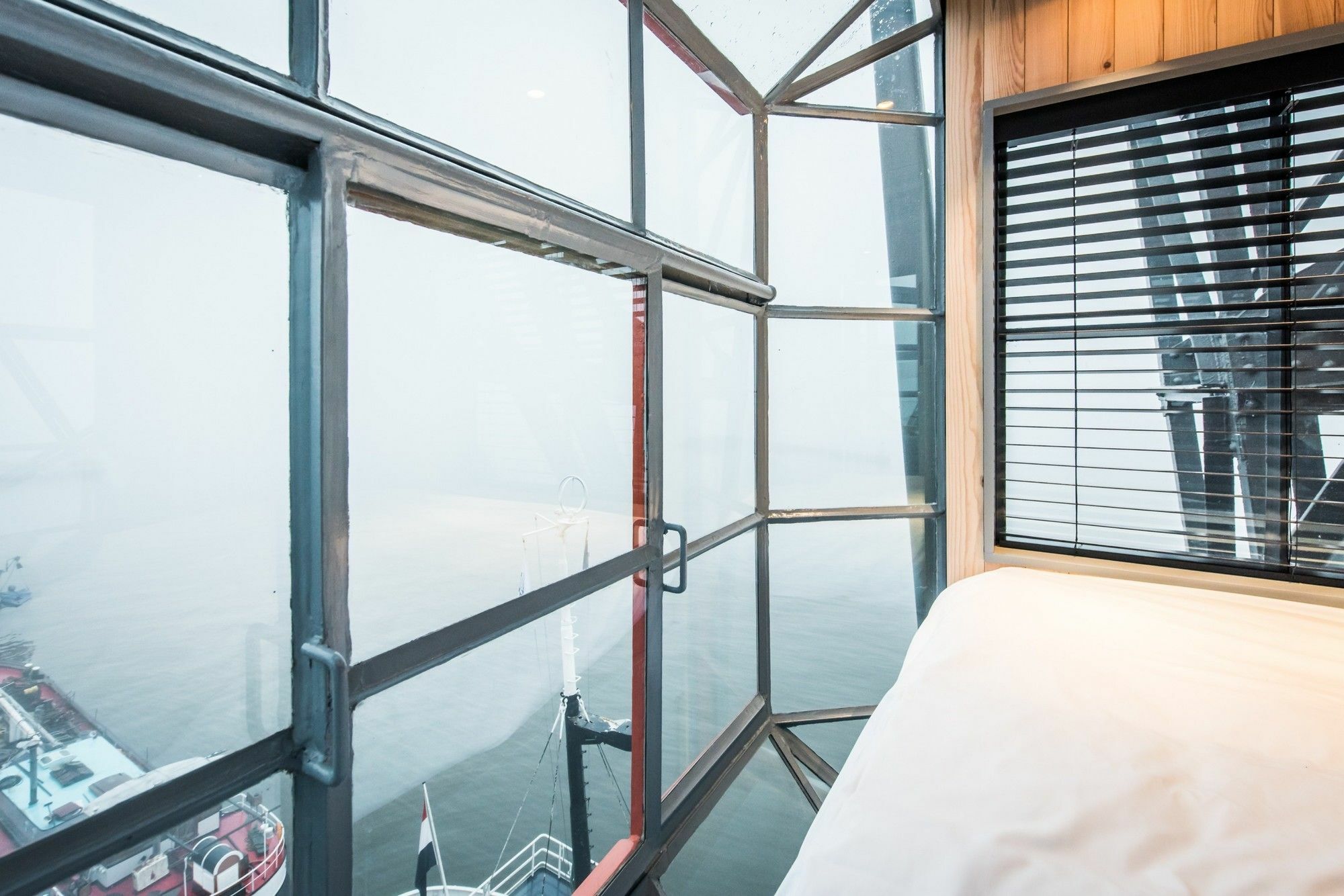 Numa Amsterdam The Crane Aparthotel Kültér fotó